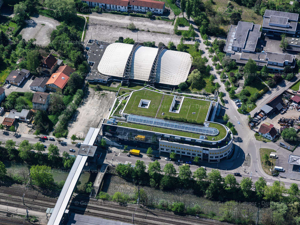 2504144 | Göppingen,  Parkhaus an der Jahnstrasse