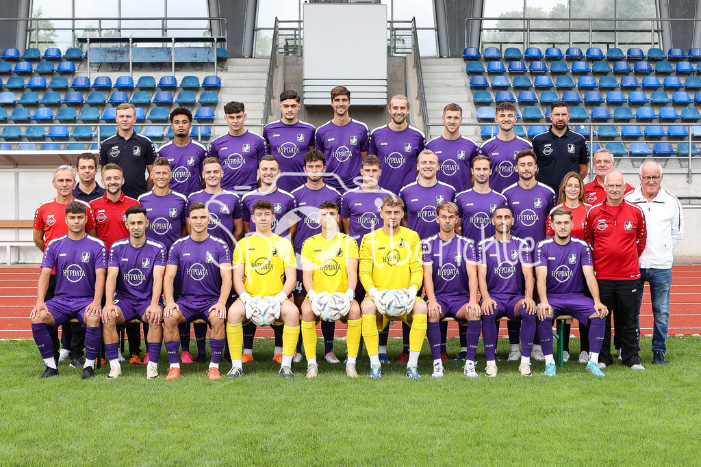 TSV Schwaben Augsburg | TSV Schwaben Augsburg Team 2024/25 / Regionalliga Bayern