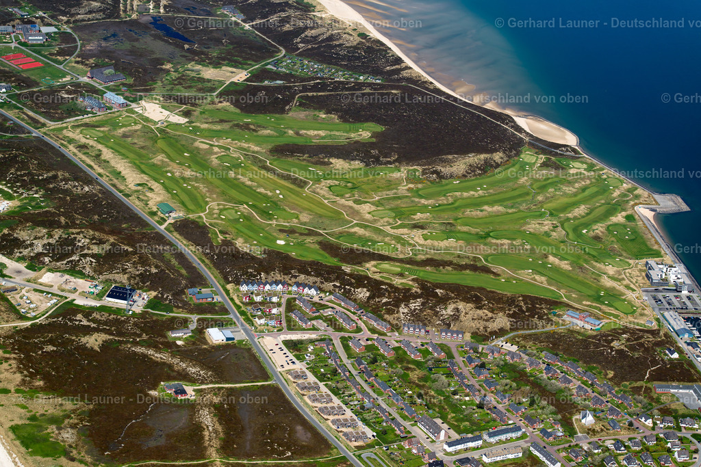 3801824 | Golfclub Budersand, Hörnum, Sylt