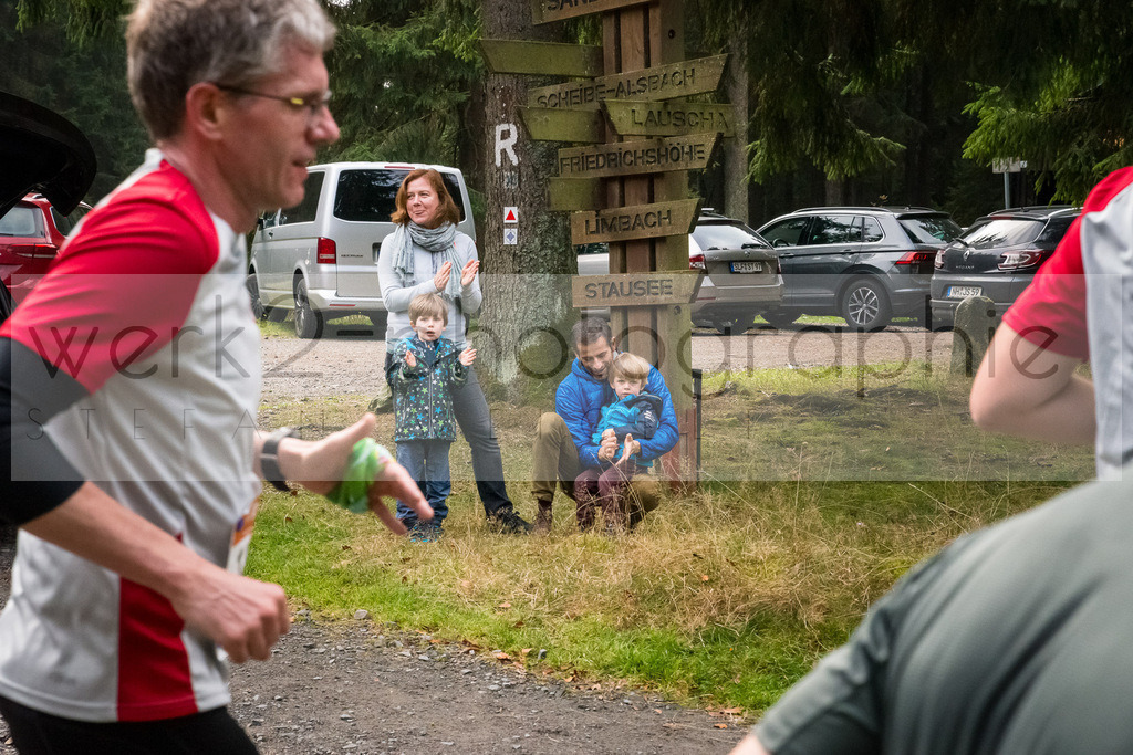 Herbstlauf 2018 | Neuhaus/Rwg. - Masserberg am 7. Oktober 2018