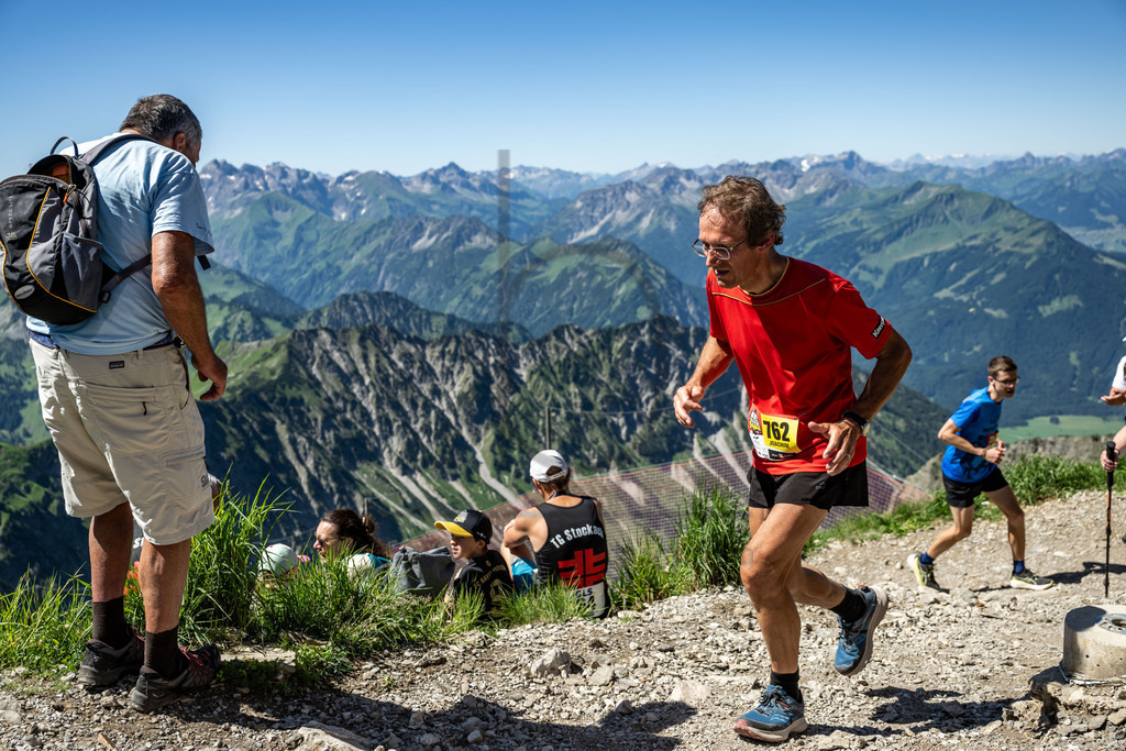 Nebelhornberglauf 2025 | Oberstdorf, 29.06.2025 - Nebelhornberglauf 2025.Foto: Dominik Berchtold/www.dberchtold.comInstagram: d_berchtold_foto