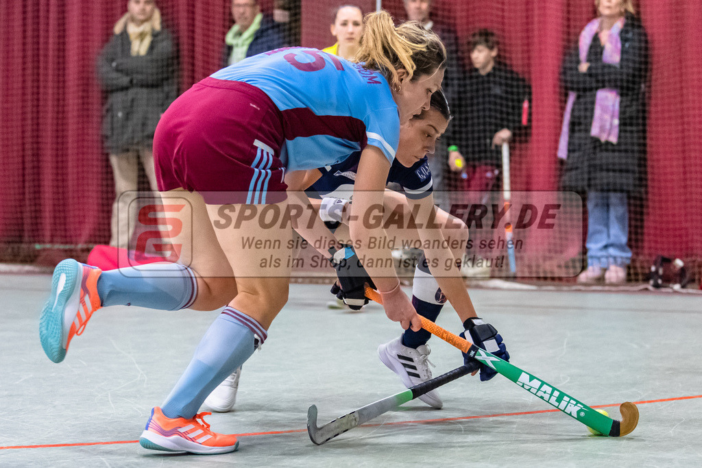 SM_20230128-D5A_2092 | 1.Bundesliga Hallenhockey VF(W)  UHC -  DHC/ 2:3