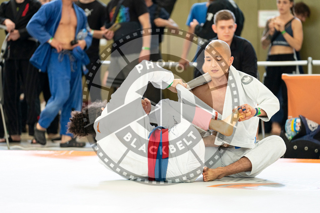 20230624PBB_0973 | Athletes compete during the Grappling Industries BJJ Competition in the Siemensstadt sport club in Berlin, Germany, on June 24, 2023.