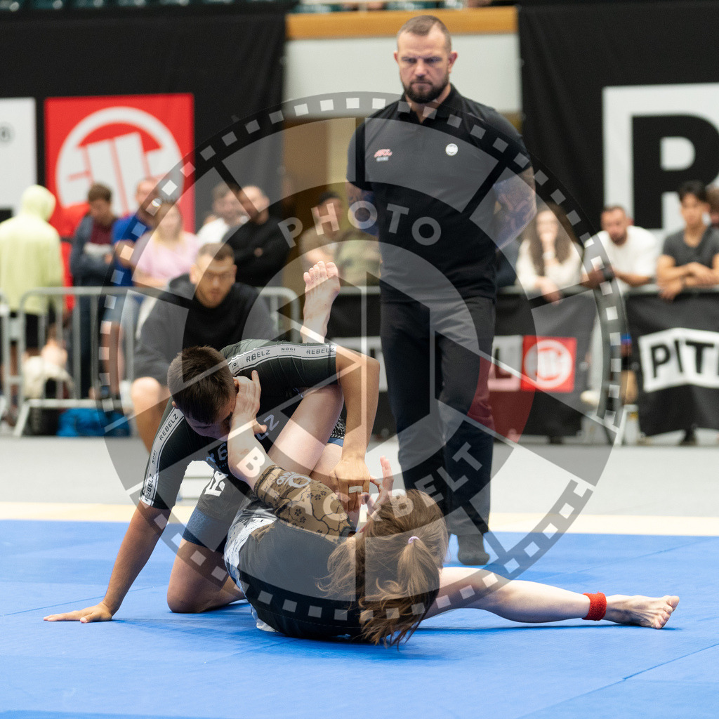 20230311PBB5784 | Athletes compete during the ADCC Central European Open Competition in the Arena Ursyniow in Warsaw, Poland, on June 17, 2023.