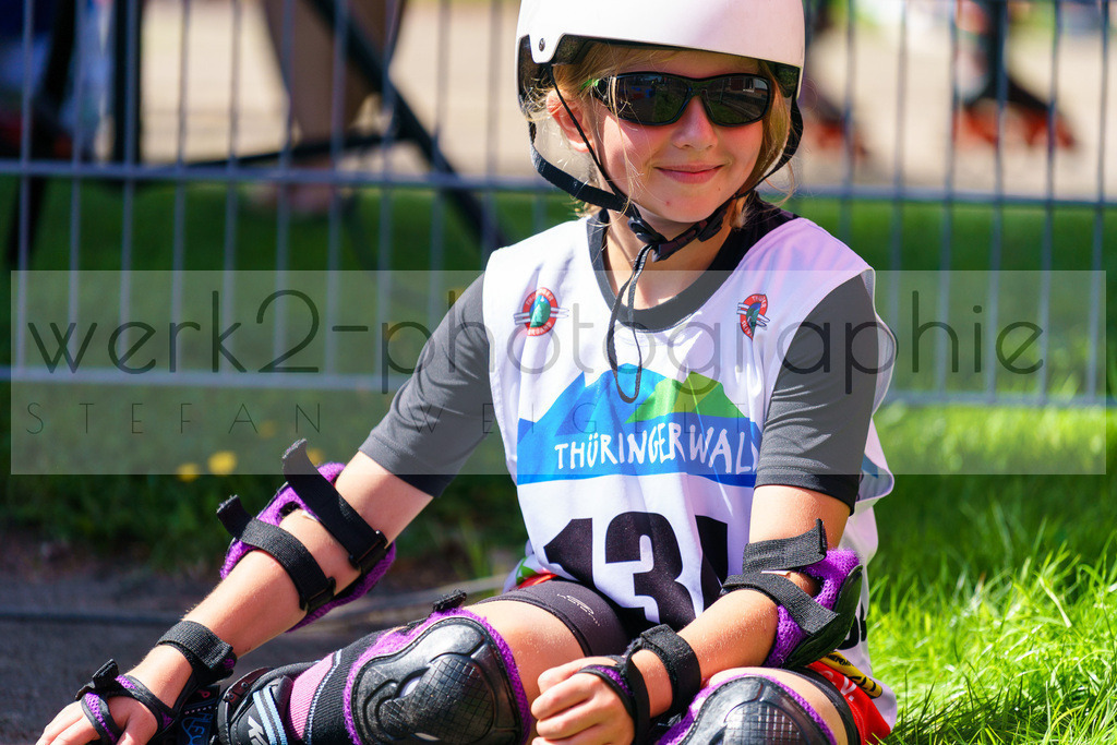 Inline-Techniksprint Geschwenda | Geschwenda am 11. August 2024