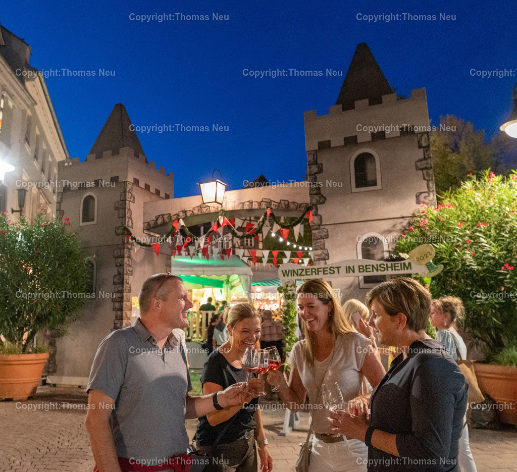 DSC_3332 | Bensheim, Winzerfest, Impressionen, Winzerdorf,  ,, Bild: Thomas Neu