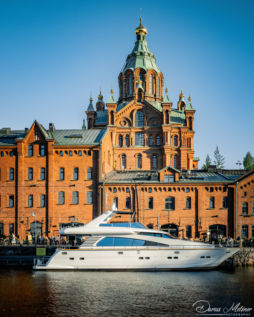 Helsinki - Hauptstadt von Finnland | Helsinki - Hauptstadt von Finnland
