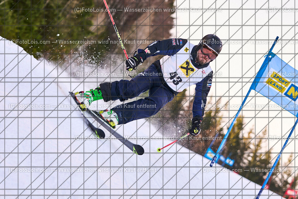 ALP0716_MastersCup-RTL-I_LKHF_Zettel Hannes | NÖ Raiffeisen MastersCup, Jugend - Damen - Herren, Riesentorlauf-Rennen 1 auf der Fuchswaldpiste, durchführender Verein: Schiklub Lackenhof, So 9. Februar 2025.