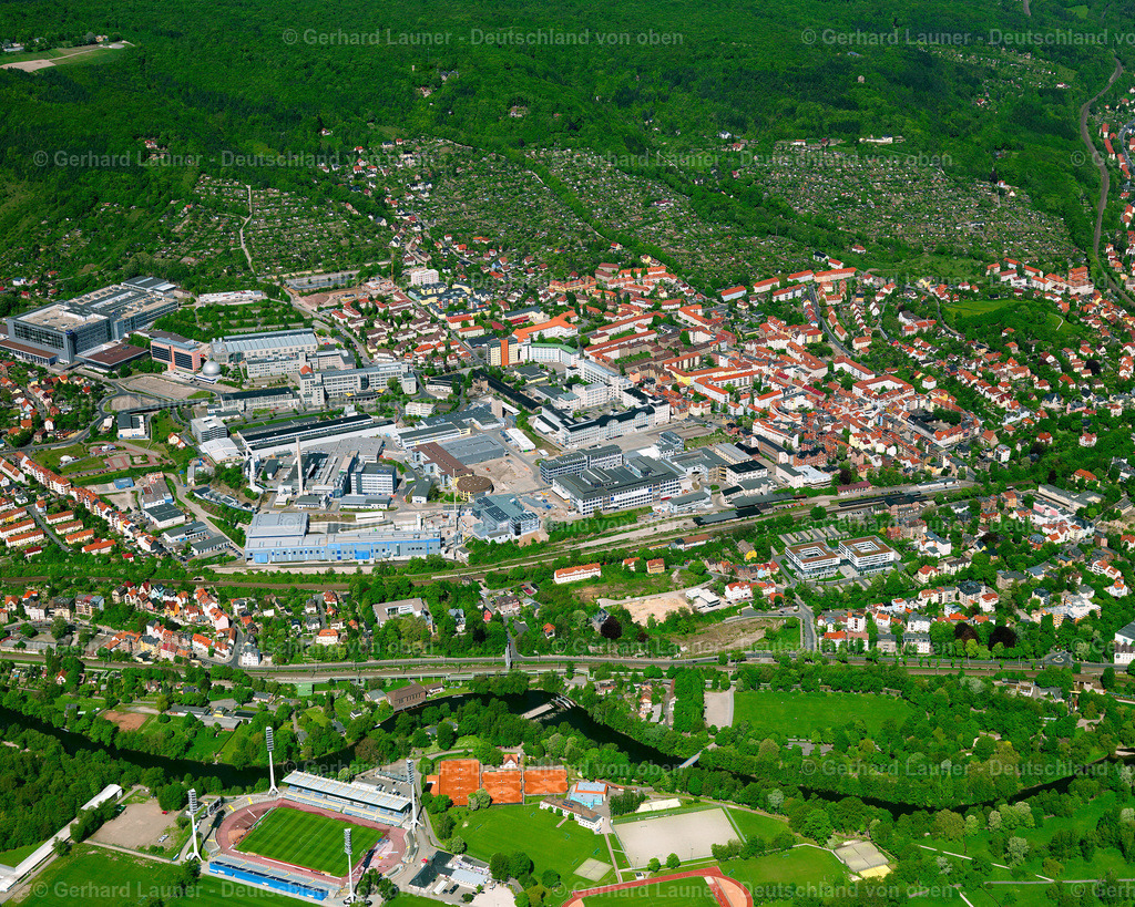 2865089 | Jena, Gewerbegebiet Tatzendpromenade