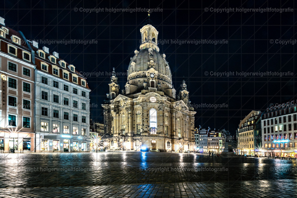 Frauenkirche | Kaufen sie online außergewöhnliche Fotografien auf Leinwand Acrylglas Fotoprint Aludibond von holgerweigeltfotografie - Realisiert mit Pictrs.com