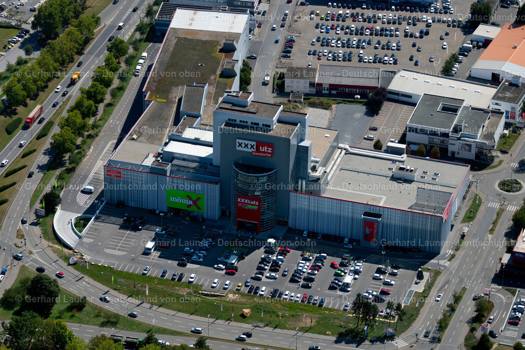 3902600 | Möbelhaus XXXLutz und Möma, Heilbronn