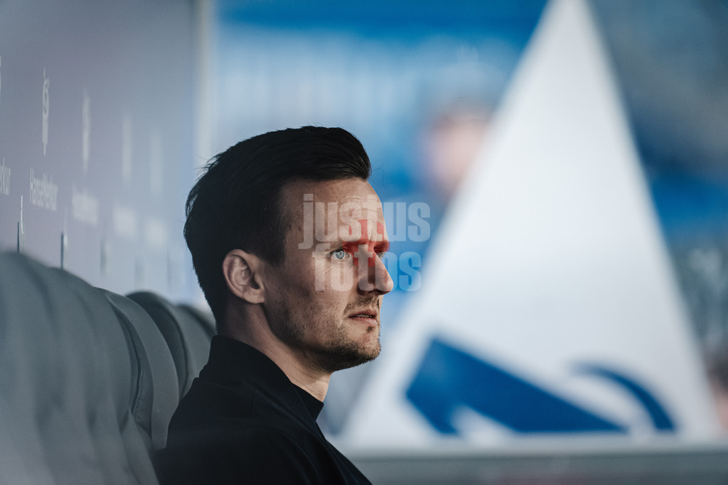 Fußball | Männer | Saison 2023/2024 | 2. Fußball-Bundesliga | 26. Spieltag | Hamburger SV vs. SV Wehen Wiesbaden | 17.03.2024 | sportfotografie mit justus stegemann
