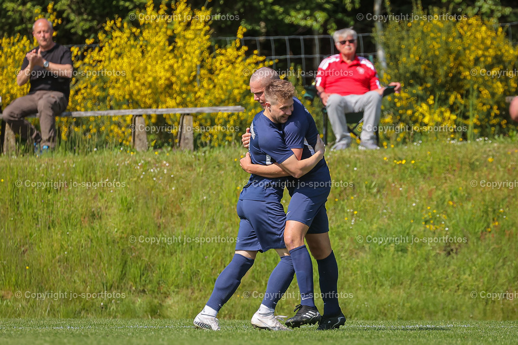 BQ3I2288 | 27.05.2023; Gruppenliga Gi/Mr.; Rasenplatz Eiershausen; SG Eschenburg - FSV Schröck; Ergebnis: 5:1 (2:1)