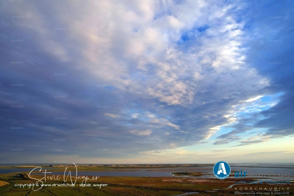 HattstedterKoog  & BeltringharderKoog | Entdecken Sie atemberaubende Luftbilder und Fotografien auf airwatch.de - Tauchen Sie ein in eine Welt voller faszinierender Aufnahmen aus der Vogelperspektive.