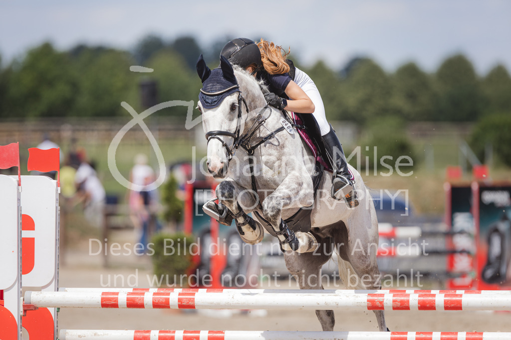220612_LüPfSpTa_Punkte-L-546 | Lützower Pferdesporttage
Punktespringprüfung Kl.L mit Joker geschlossen
12.06.2022