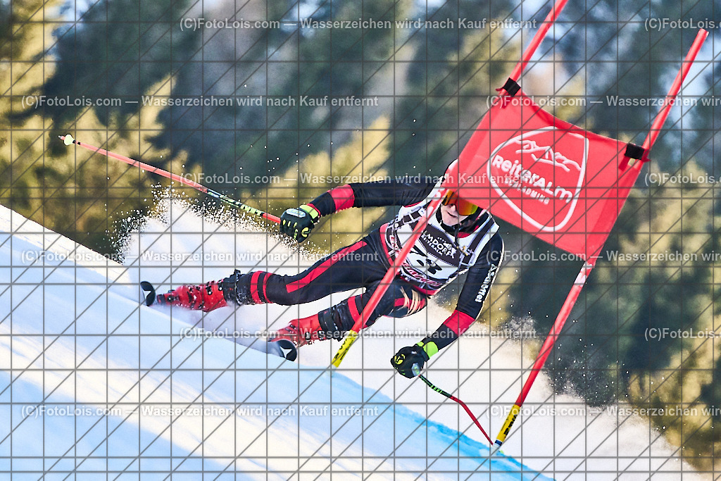 ALP1905_FIS-MastersCup_Reiteralm_Giant-SL_Sonnleitner Franz | FIS-MastersCup GIANT-SLALOM auf der Reiteralm in Pichl, Sa 18. Jänner 2025.