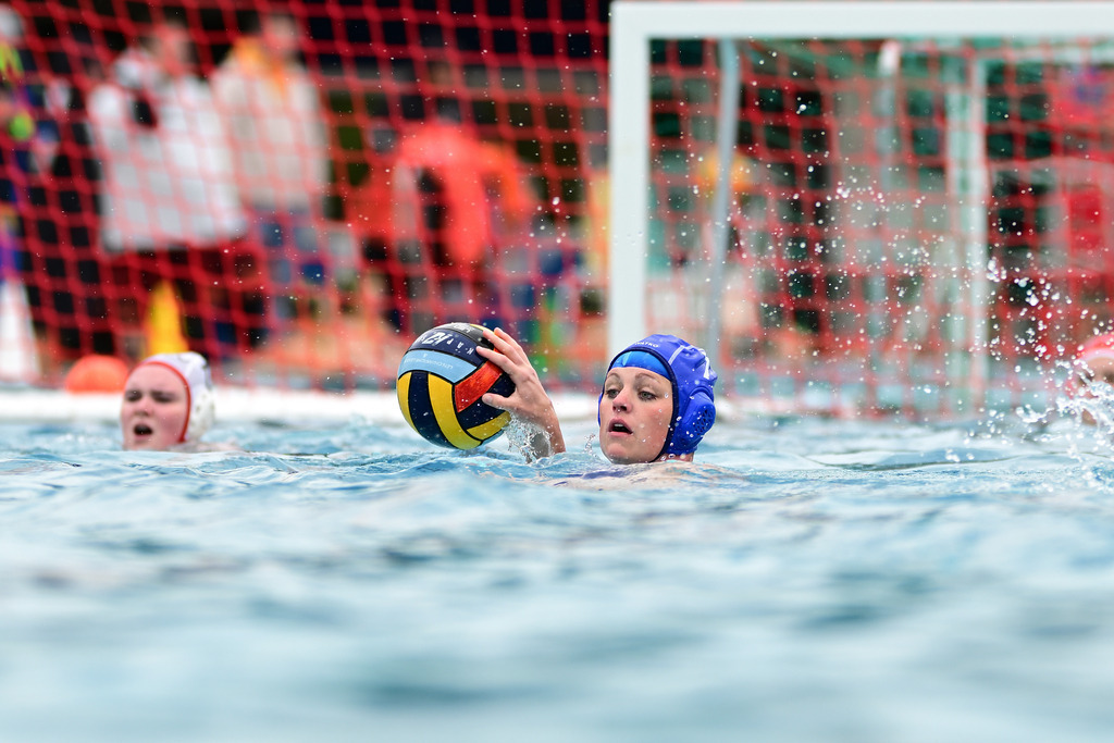 Wasserball I Mixed I 52. Int. Wasserballturnier Buxtehude | Der Sportfotograf. - Realisiert mit Pictrs.com