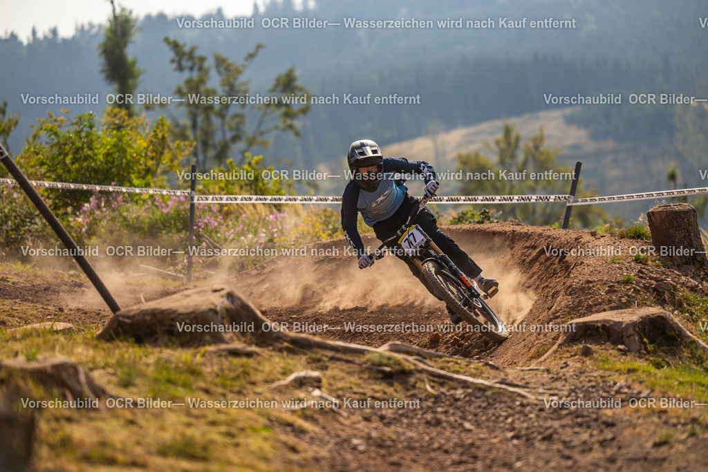 DM Downhill Ilmenau 2025--5721 | OCR Bilder Fotograf Eisenach Michael Schröder