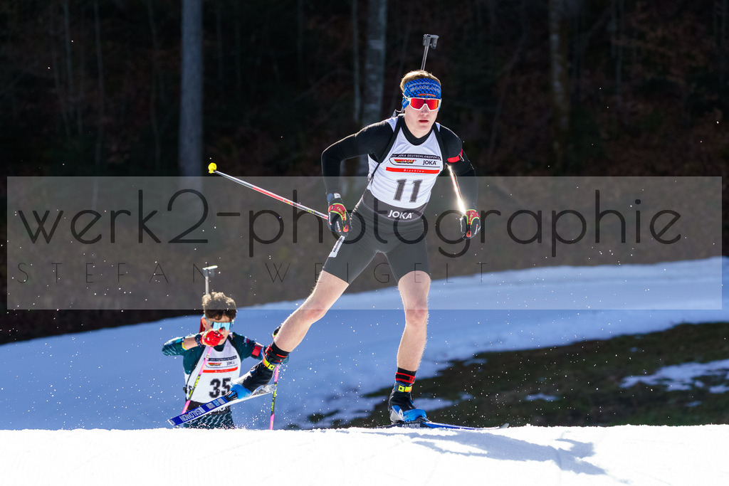 Deutschlandpokal Ruhpolding | 7. DSV JOKA Deutschlandpokal in der Chiemgau Arena Ruhpolding am 7. - 8. März 2026