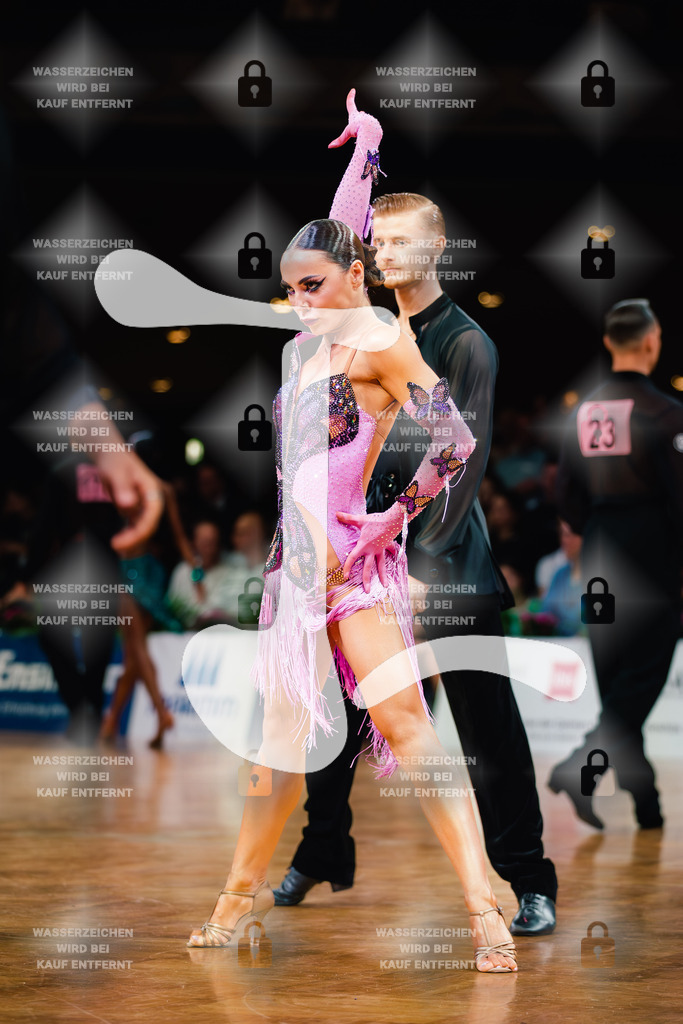 GOC 2025 - WDSF GrandSlam Latin 29th (129) Daniel Schmuck _ Irina Tudorache (Germany)-2025-08-23-2356 | Webshop for digital downloads and prints of dance sport, event & show photographer Julian Link - Realisiert mit Pictrs.com