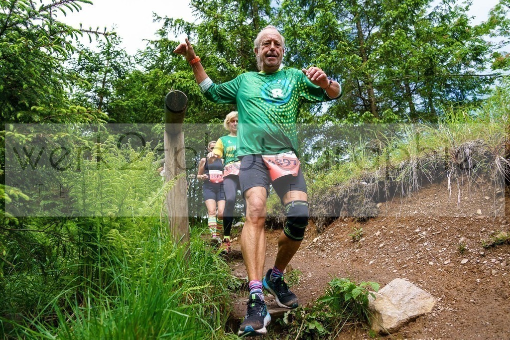 Rennsteiglauf Marathon 2024 | 25. Mai 2024 - 42,2 km von Neuhaus nach Schmiedefeld