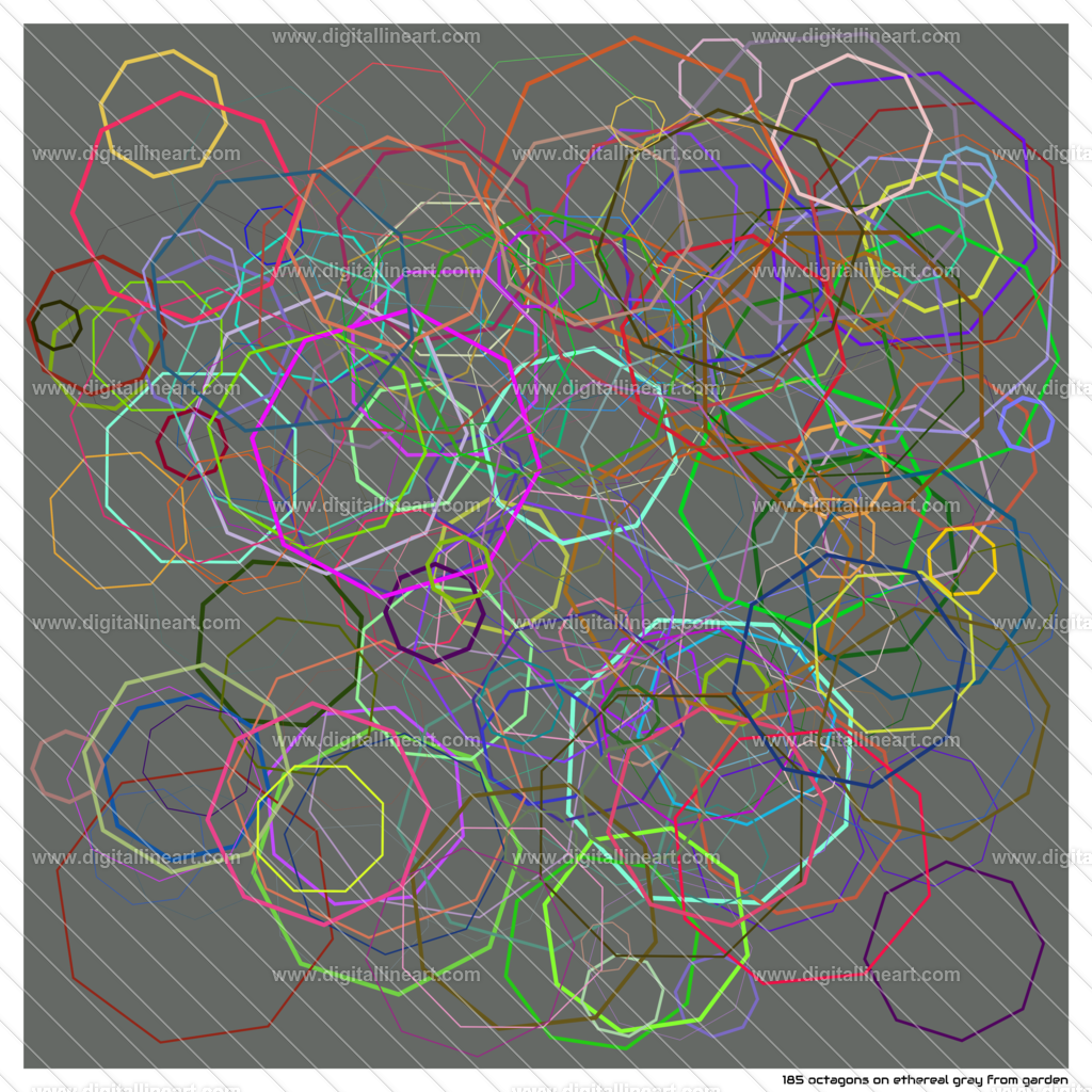 185-octagons-ethereal-gray-from-garden | digitallineart - Realisiert mit Pictrs.com
