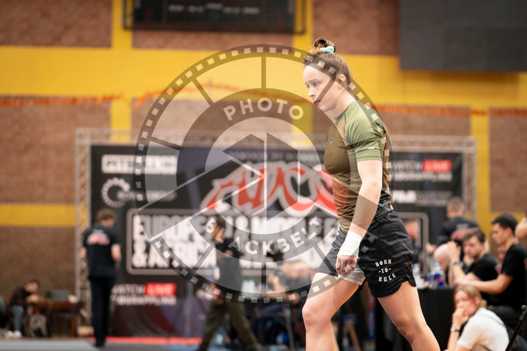 20240217PBB05671 | Fighters compete during the ADCC European, Middle Eastern and African Championship in Zagreb, Croatia, on February 17, 2024.