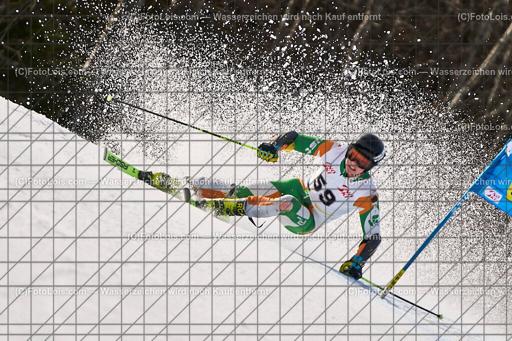 ALP8845_Herrn-FIS-GS-II_Lackenhof-WY_COMERFORD Cormac | Internationaler FIS GiantSlalom der Herrn auf der Distelpiste in Lackenhof am Di 11. März 2025.  Österreich, LSV-NÖ, Sportunion Waidhofen/Ybbs (2035).