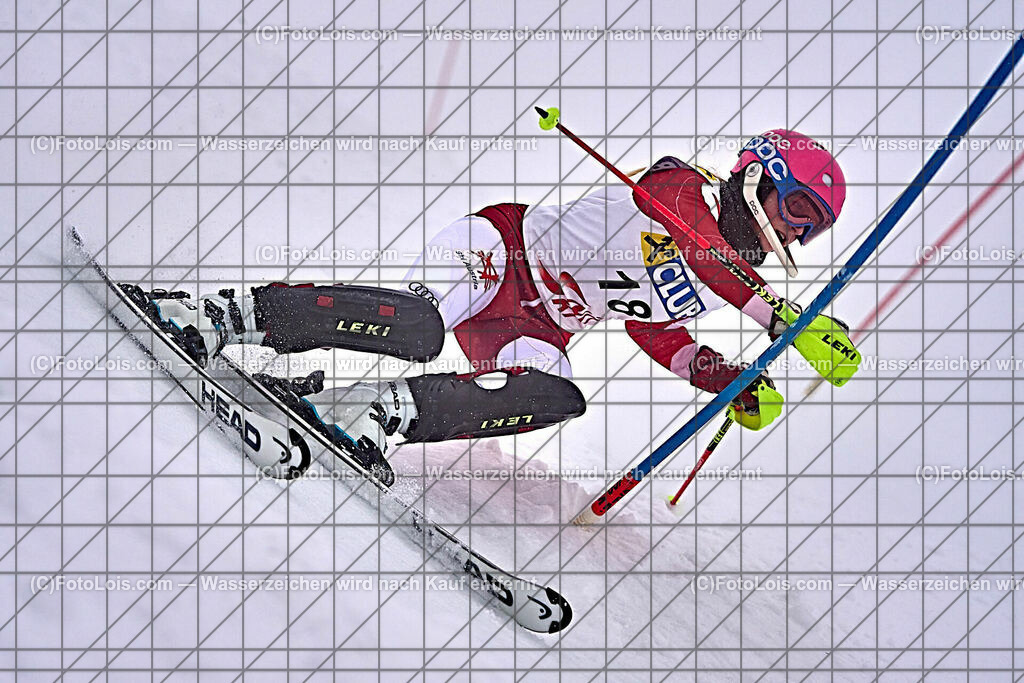 ALP1273_NW-OAC-SL-I_Hochkar_Schwarz Anna-Katharina | (C)FotoLois.com, Alois Spandl. NÖ Raiffeisen-Club NachwuchsCup & OstalpenCup, Hochkar, Slalom, So 7. Januar 2024.