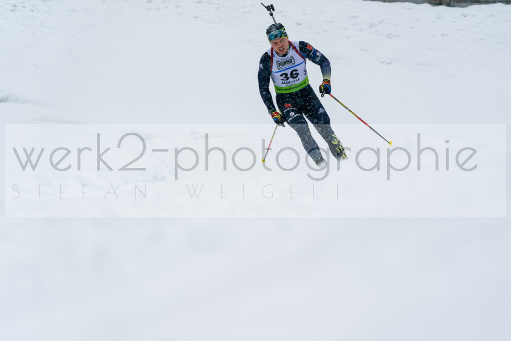 DP Martell | 7. DSV JOKA Deutschlandpokal Biathlon + Deutsche Jugend- und Juniorenmeisterschaft Sprint und Staffel im Biathlonzentrum Martell / Italien
