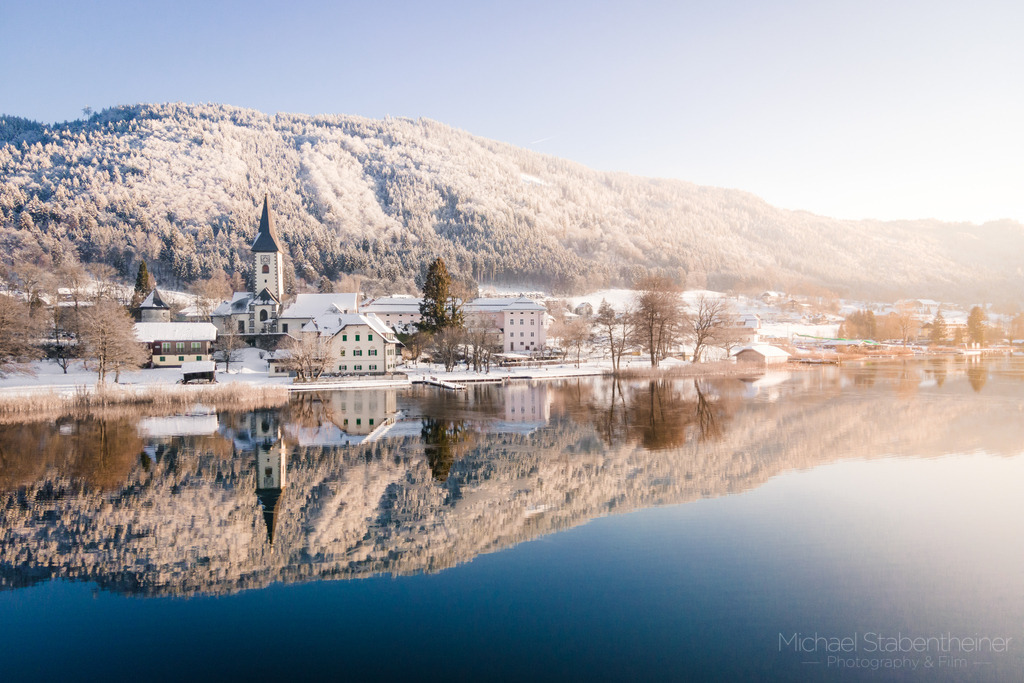 Ossiach | Ossiach am Ossiacher See in Kärnten / Österreich