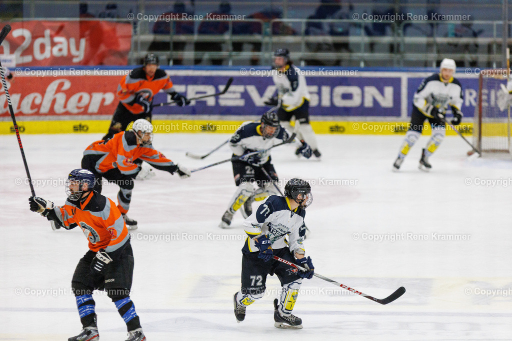 KEHV Betriebscup Finale - Dynamo Tresen vs PSV Villach 00069 | Foto Krammer