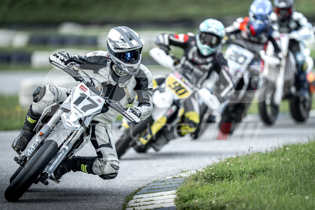 GRIPcapture-20260411-101-999-801 | GREINBACH, AUSTRIA - JUNE 20-21, 2026: Riders compete during the G-Cup, Austrian Supermoto Championship and Hungarian Supermoto Championship at PS Racing Center Greinbach, Austria. Image shows .Photo: GRIPcapture / Andrea Kurz