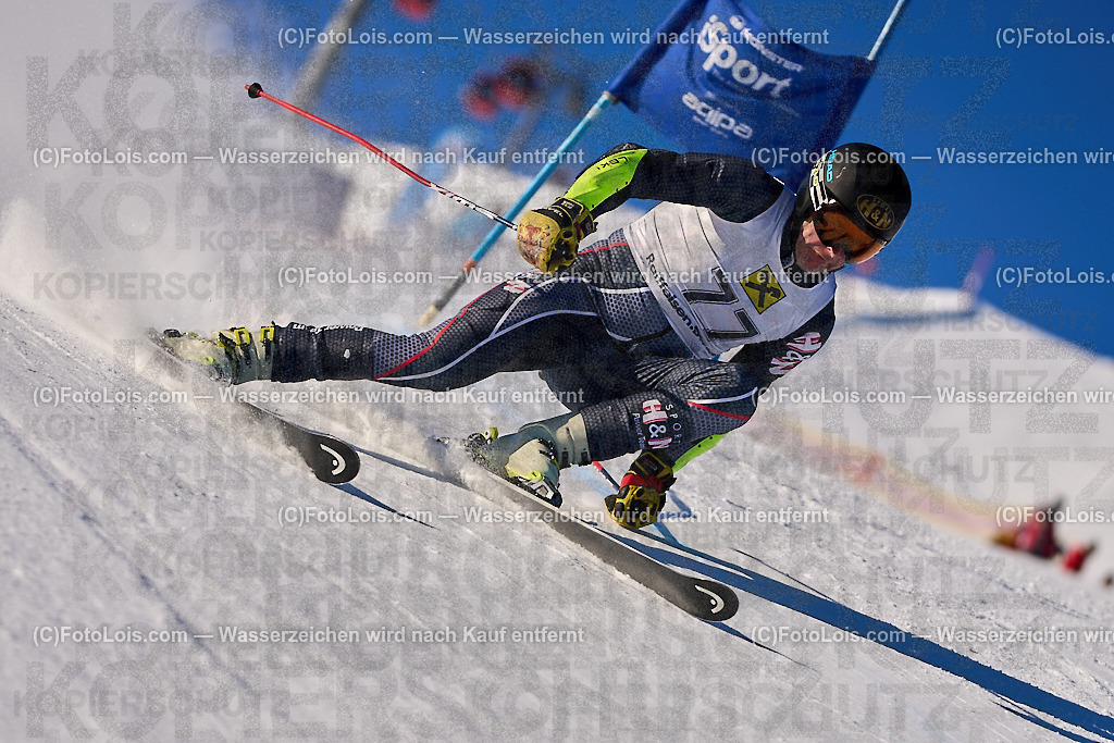 ALP2978_MASTERS-Cup_GS-B Herrn_Fuchs Josef | (C)FotoLois.com, Alois Spandl. FIS Masters-Cup Wildschönau, Giant Slalom auf der Piste Schatzberg GS, Siegerehrung auf dem Dorfplatz Niederau, Sa 13. Januar 2024.