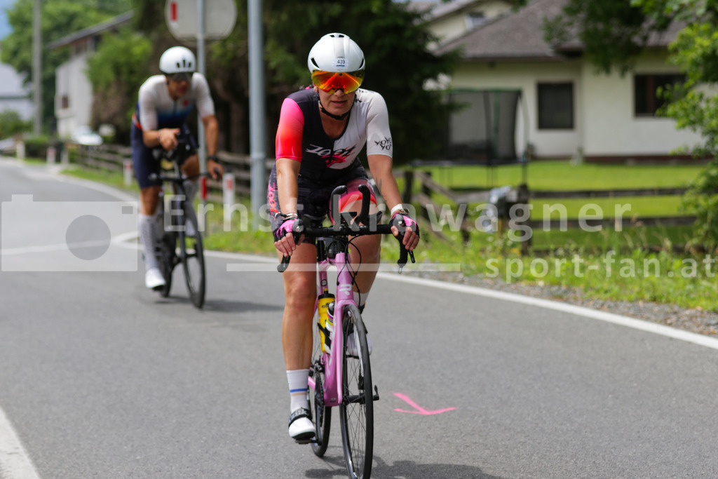 Klagenfurt 2026 | Svenja Gruhnwald (GER, 439) Ironman, Klagenfurt 2026,  Lambichl, Klagenfurt , Austria. Photo: Ernst Krawagner - Realisiert mit Pictrs.com