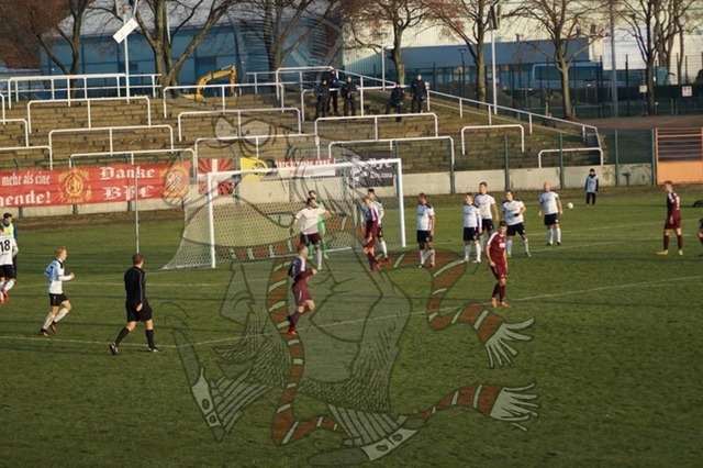 BFC Dynamo vs. FSV Budissa Bautzen 154 | mythos-online-redaktion