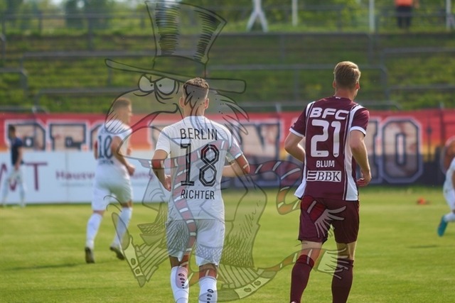 BFC Dynamo vs. Berliner AK 07 033 | mythos-online-redaktion
