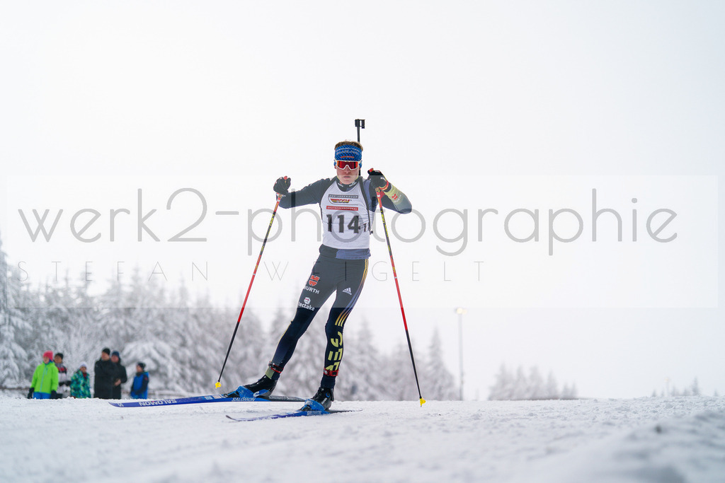 DP Oberwiesenthal | 6. DSV JOKA Deutschlandpokal Biathlon vom 20. - 21.02.2026 in der SPARKASSEN-Arena Oberwiesenthal
