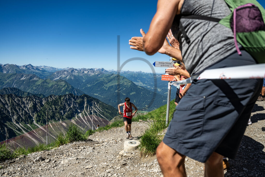 Nebelhornberglauf 2025 | Oberstdorf, 29.06.2025 - Nebelhornberglauf 2025.Foto: Dominik Berchtold/www.dberchtold.comInstagram: d_berchtold_foto