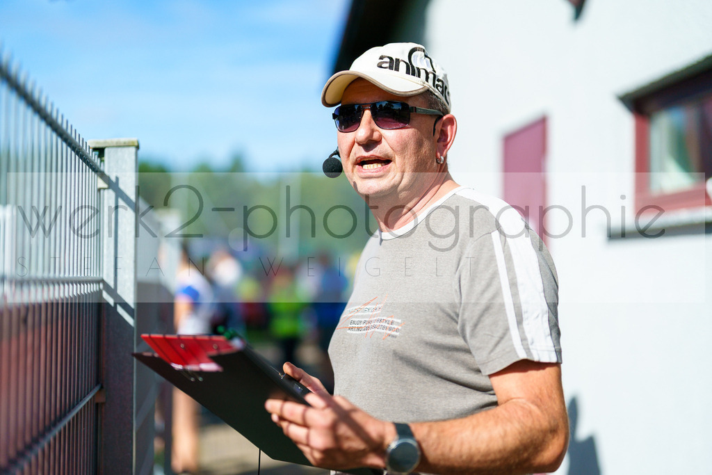 Inline-Techniksprint Geschwenda | Geschwenda am 11. August 2024