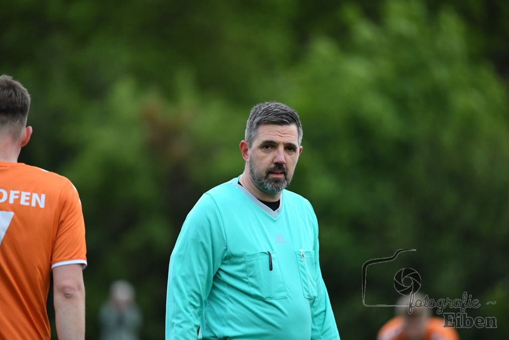 TuS Ofen-FC Ohmstede | Herren Kreispokal Halbfinale; TuS Ofen (orange)-FC Ohmstede (gelb) am 17.05.2023; in Ofen (Sportanlage Ofen), Photo: Philip Eiben 2023 - Realisiert mit Pictrs.com