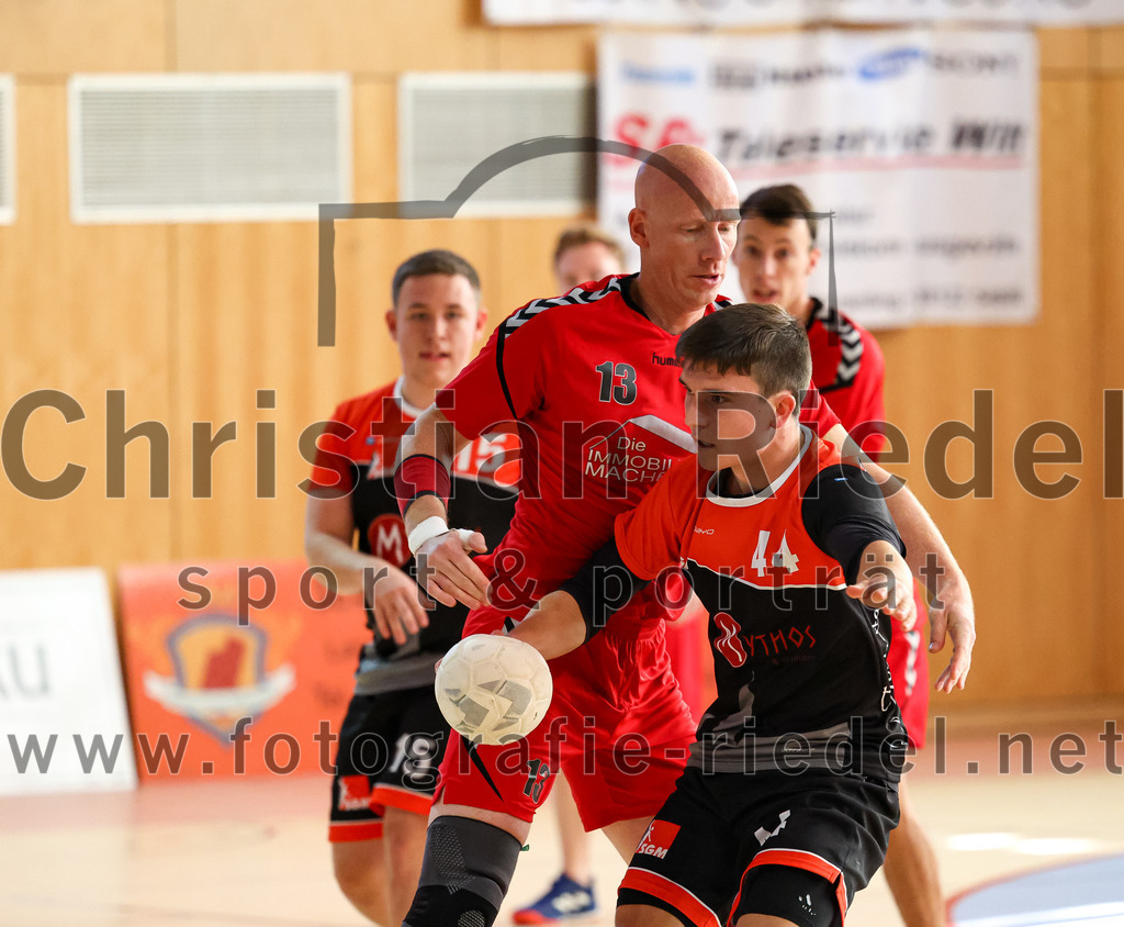 2022-10-16_042_SpVgg_Altenerding_II_gegen_SG_Moosburg_II | Erding, Deutschland, 16.10.2022:
Handball, Bezirksklasse Männer 2022 / 2023, 2. Spieltag, SpVgg Altenerding II gegen SG Moosburg II, Endergebnis: 30:23

Foto: Christian Riedel / fotografie-riedel.net