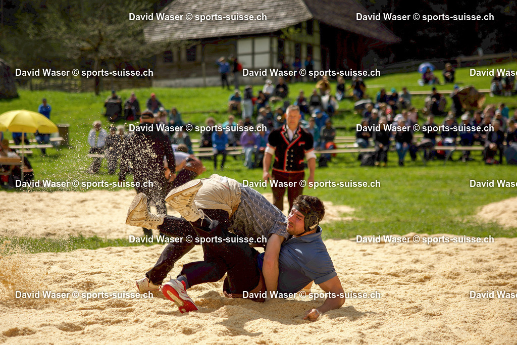Wyss Kaspar _ - Meier Andr_ Ballenbergschwinget 19.04.2026 www.sports-suisse.ch (3)-1 | Wyss Kaspar * - Meier André Ballenbergschwinget 19.04.2026 www.sports-suisse.ch