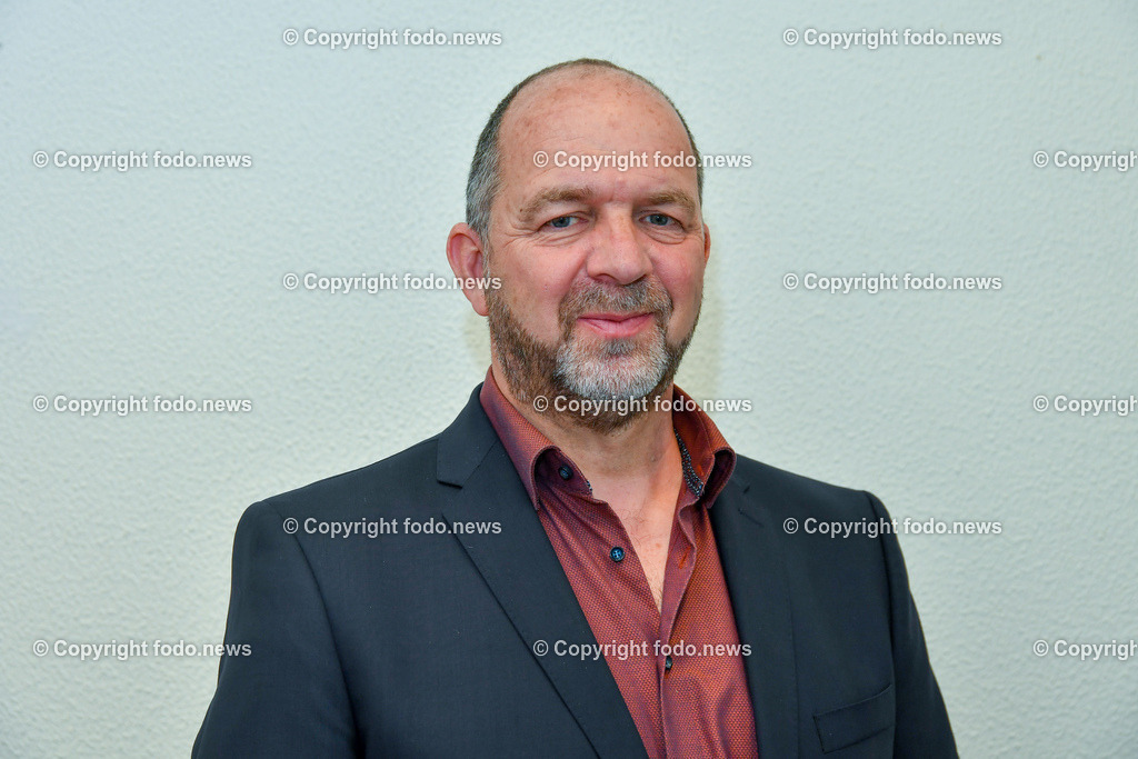 Polytechnische Schule Linz Urfahr_ 17.05.2023-7 | 17.05.2023, Linz, AUT, Polytechnische Schule Linz Urfahr, im Bild Christian Bauer (Direktor Polytechnische Schule Linz)