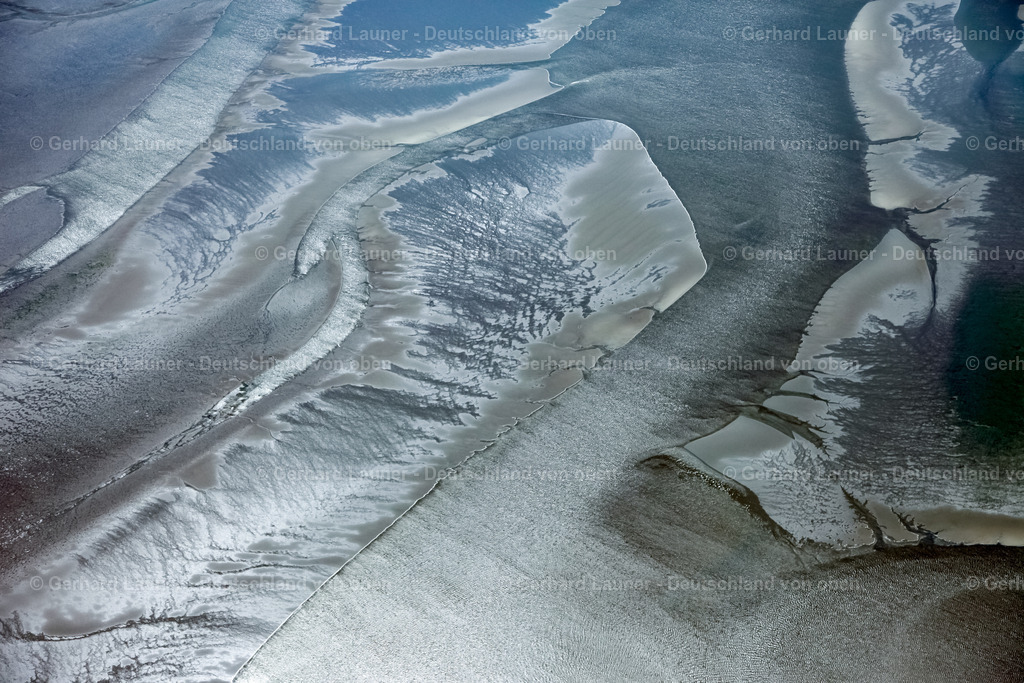 3090629 | Wattstrukturen Nationalpark Hamburgisches Wattenmeer