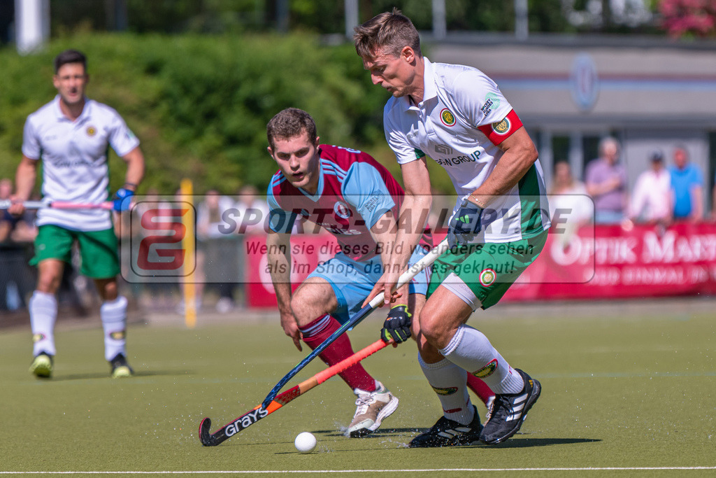 SM_20240511-D85_1089 | Playoffs: 1.Bundesliga Feldhockey (M) UHC - HPC/ 1:5 (1:2)