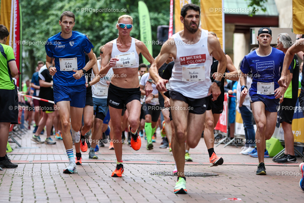 GVG Fruehlingslauf in Frechen, 22.05.2022 | Impressionen vom GVG Fruehlingslauf am 22.05.2022 in Frechen (Nordrhein-Westfalen). Foto: BEAUTIFUL SPORTS/Axel Kohring