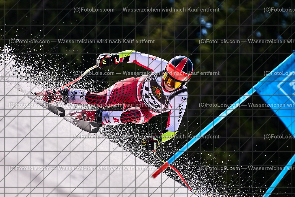 ALP1743_Reiteralm_MASTERS-LM_RTL_Wagner Thorsten | (C)FotoLois.com, Alois Spandl. Steirische MASTERS-Landesmeisterschaften Ski alpin mit Wien und Salzburg, Reiteralm, Sa 13. April 2024.