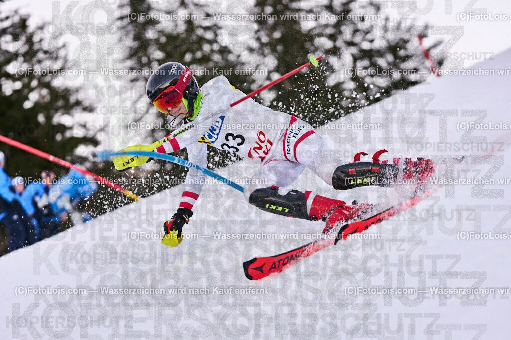 ALP1800_NWC-OAC-Slalom-I DGI_Hochkar_Schagerl Tobias | (C)FotoLois.com, Alois Spandl, NWC+OAC-Schüler-Slalom 1 auf dem Hochkar, Sa 7. Jänner 2023.