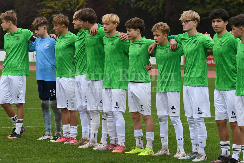 SpVgg GW U15 : Jahn Regensburg | Ha-Ri; Sportfotografie Ha-Ri; Sporfotografie Harry Rindler; Sport Deggendorf; Sportbilder Deggendorf; Sportfotos Deggendorf; Sportfotos Niederbayern; Sportbilder Niederbayern; Amateursport Niederbayern; Bayern;  - Realisiert mit Pictrs.com